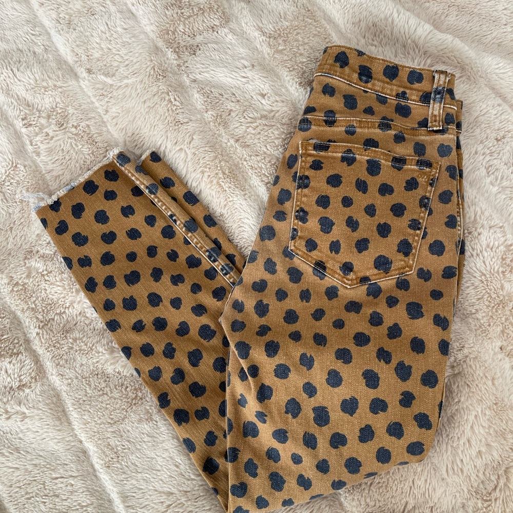 Madewell Jeans